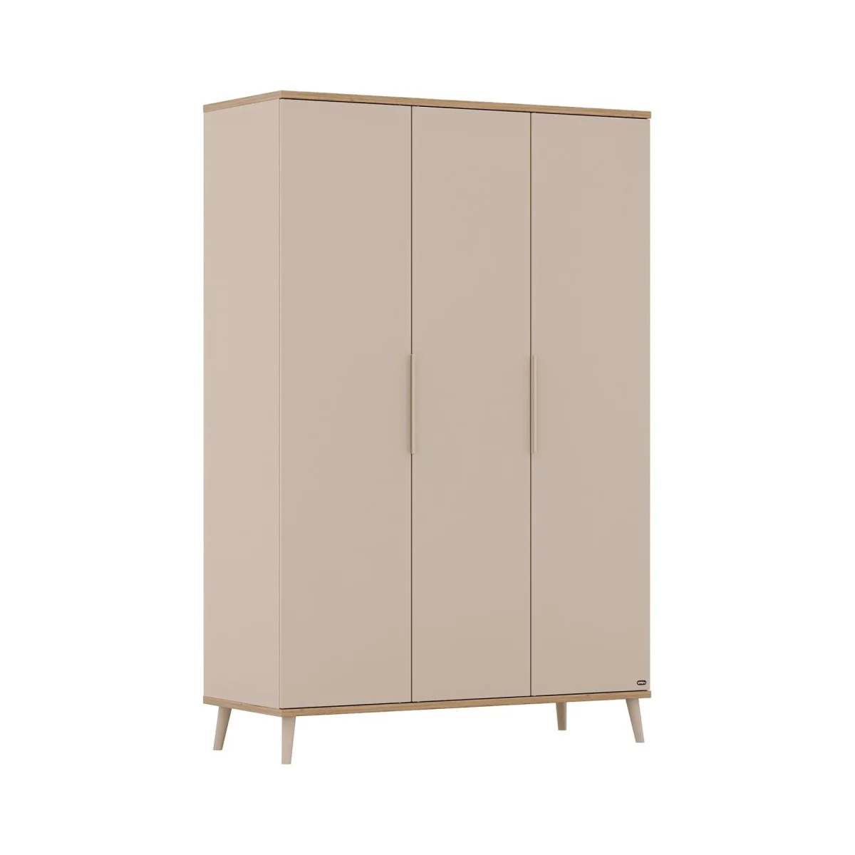 Yuny by Paidi HAZEL – Kleiderschrank – Beige