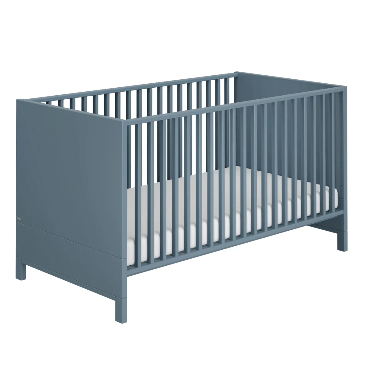 Paidi OLLI Babybett Air Comfort Mattblau