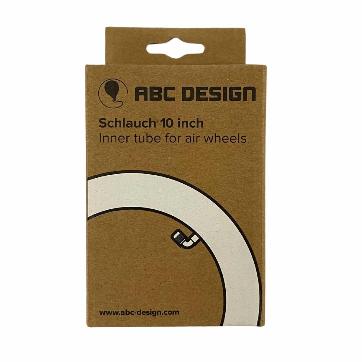 ABC Design – Schlauch 10 Zoll