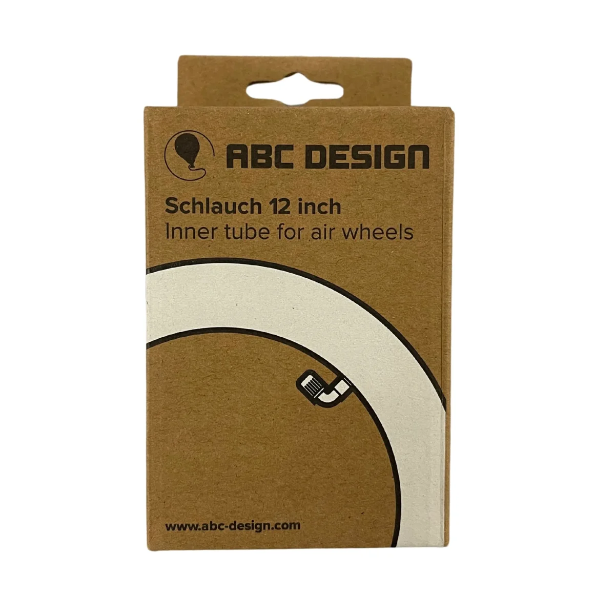 ABC Design – Schlauch 12 Zoll