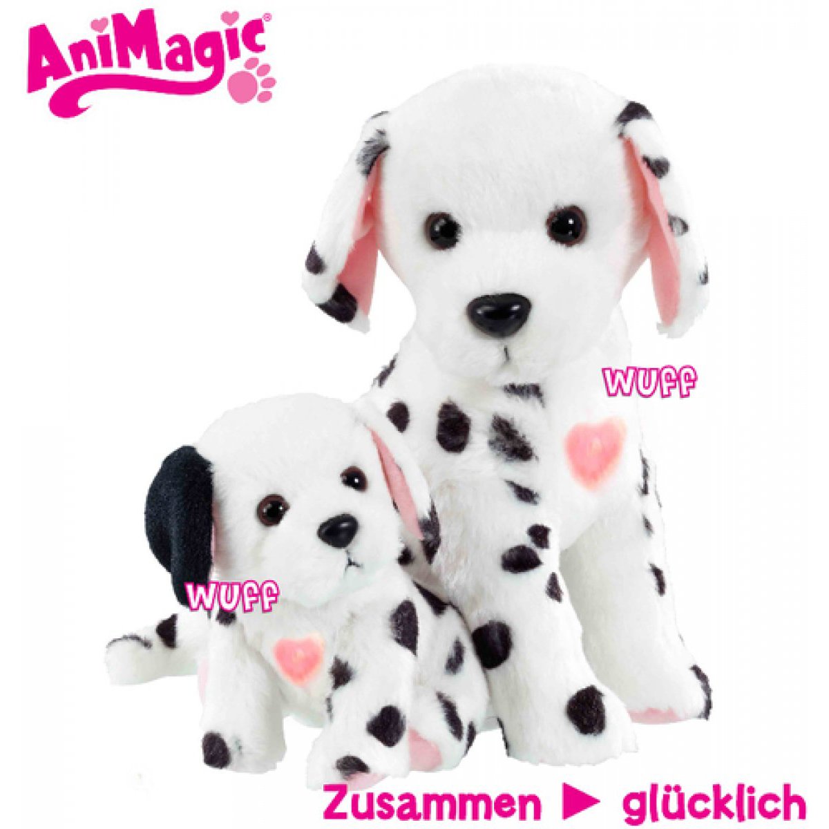 Animagic Ruby & Lottie Dalmatiner – Vivid 31189 – Bild 2