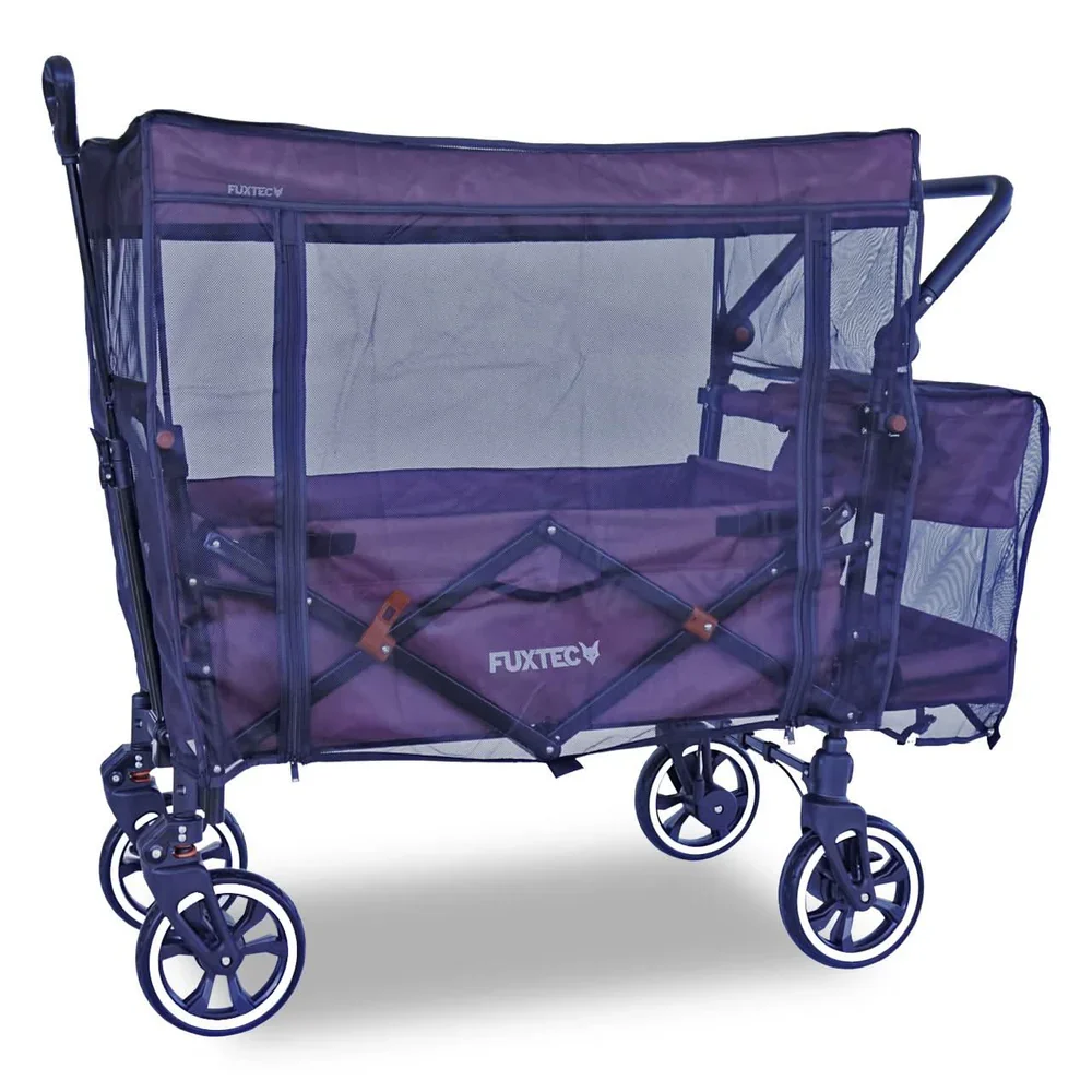 FUXLIFE Sonnen- und Insektenschutz – Bollerwagen CT800/850