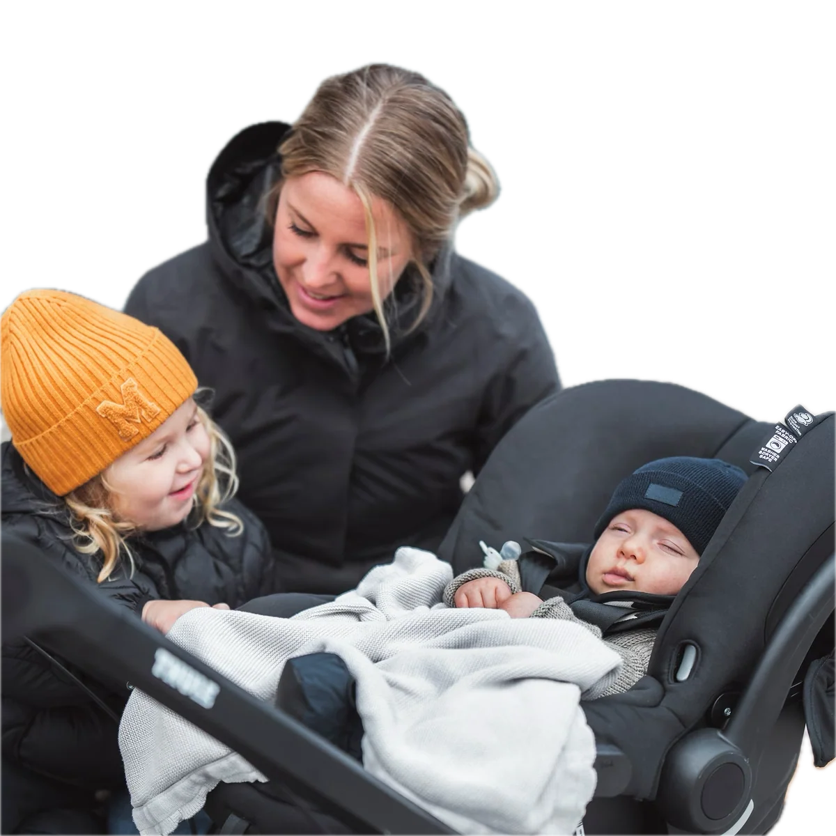 Thule Urban Glide 2 Car Seat Adapter Universal +A+