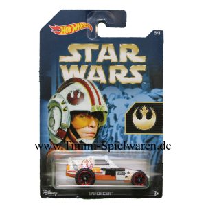 Hot Wheels Star Wars 5/8 Enforcer CKJ44 Ckj41