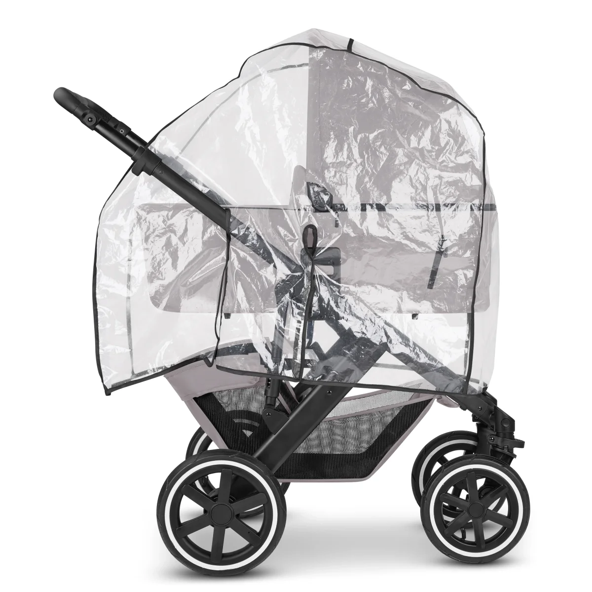 ABC Design – Regenschutz Kinderwagen