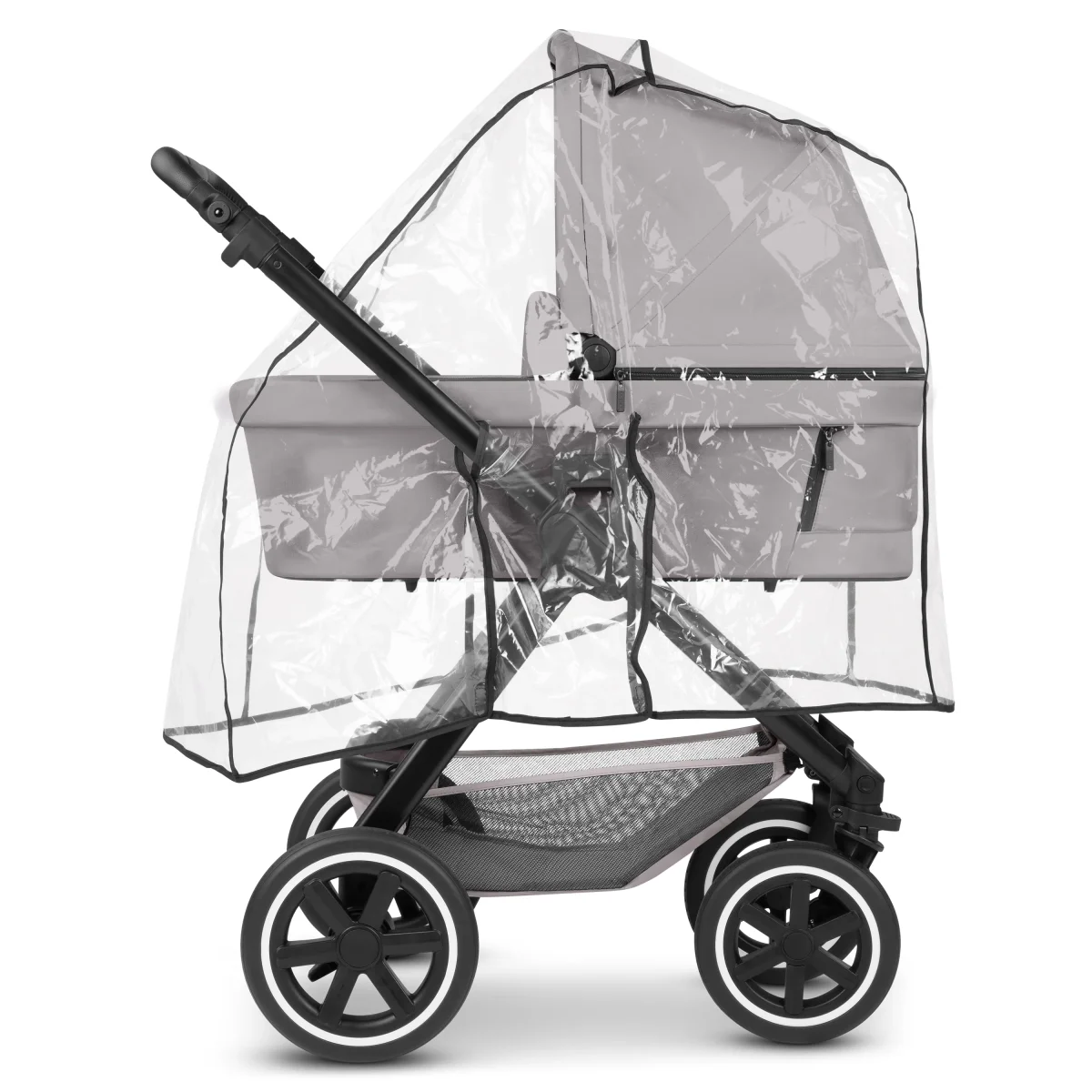 ABC Design – Regenschutz Kinderwagen