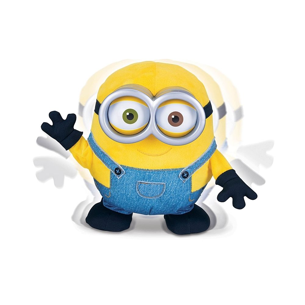 Original Minions – Sing & Dance BOB interaktiver Minion 23cm